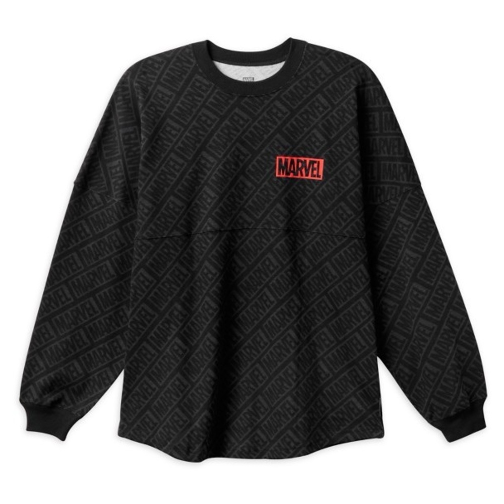 Marvel Black Sweatshirt